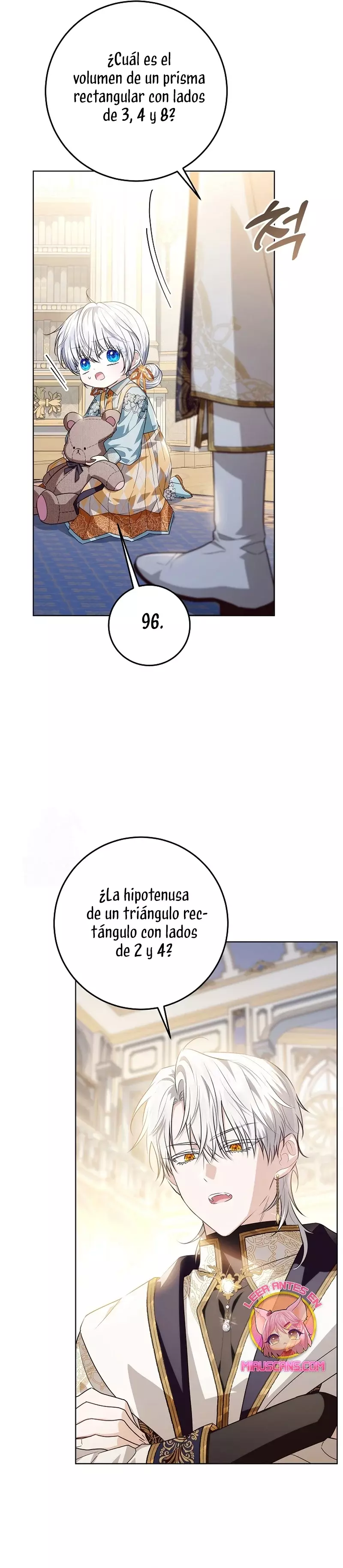 Mi padre esconde su poder capítulo 47 página 7