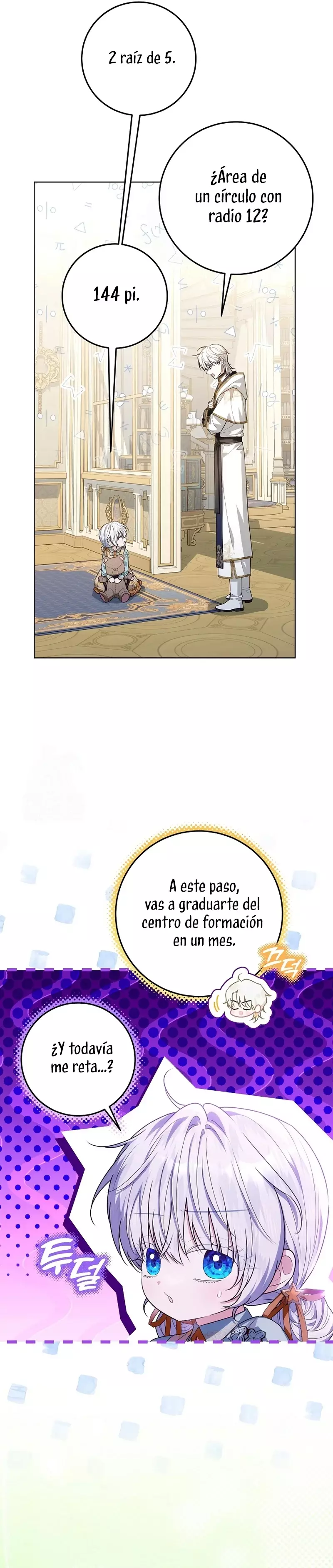 Mi padre esconde su poder capítulo 47 página 8