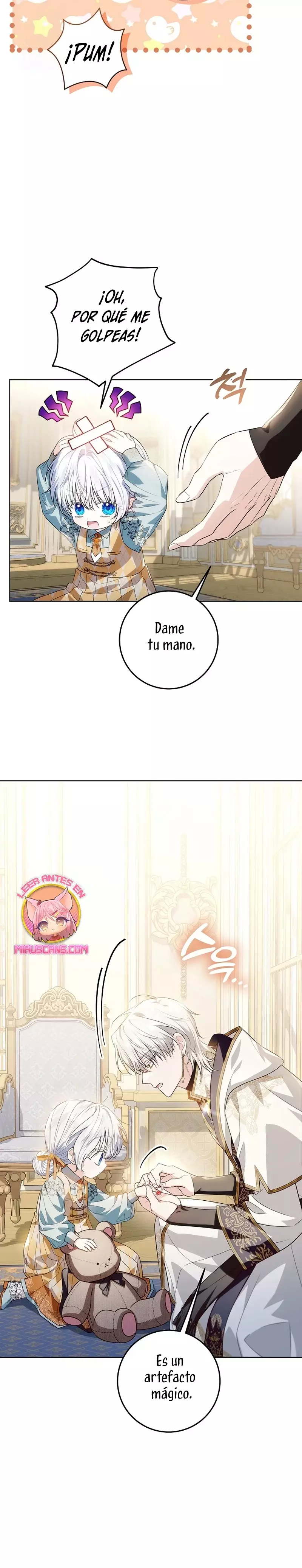 Mi padre esconde su poder capítulo 47 página 10