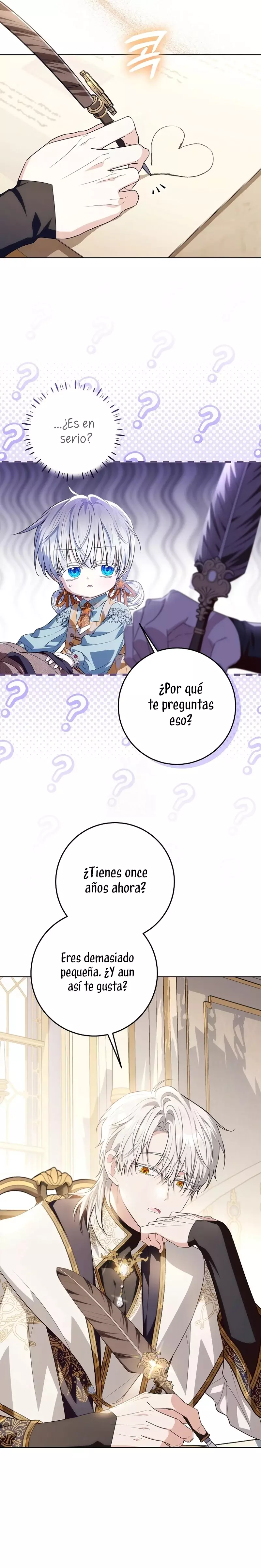 Mi padre esconde su poder capítulo 47 página 16