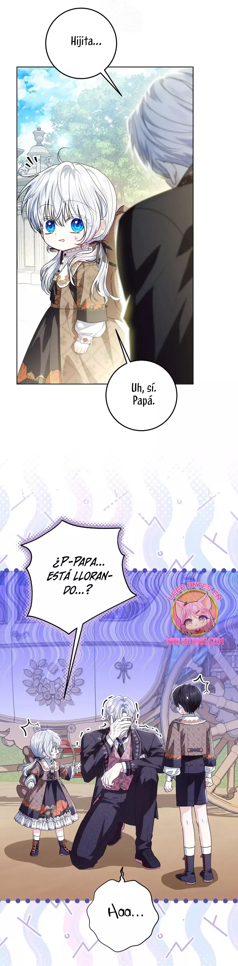 Mi padre esconde su poder capítulo 47 página 23