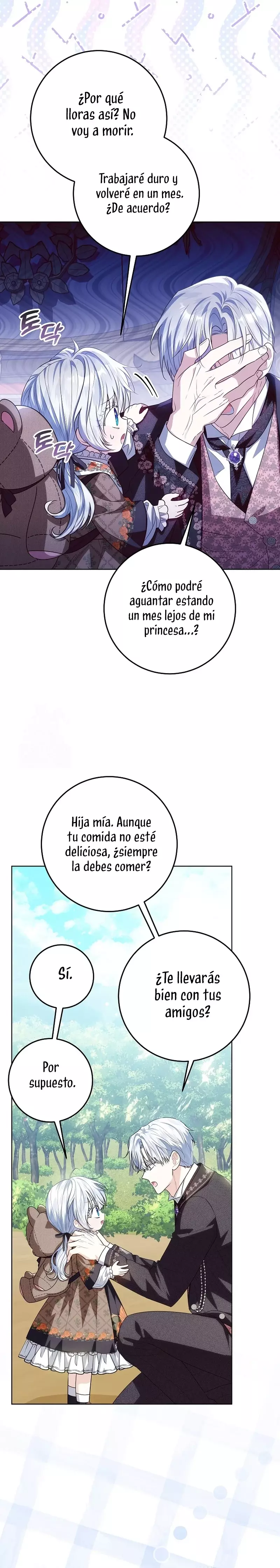 Mi padre esconde su poder capítulo 47 página 24