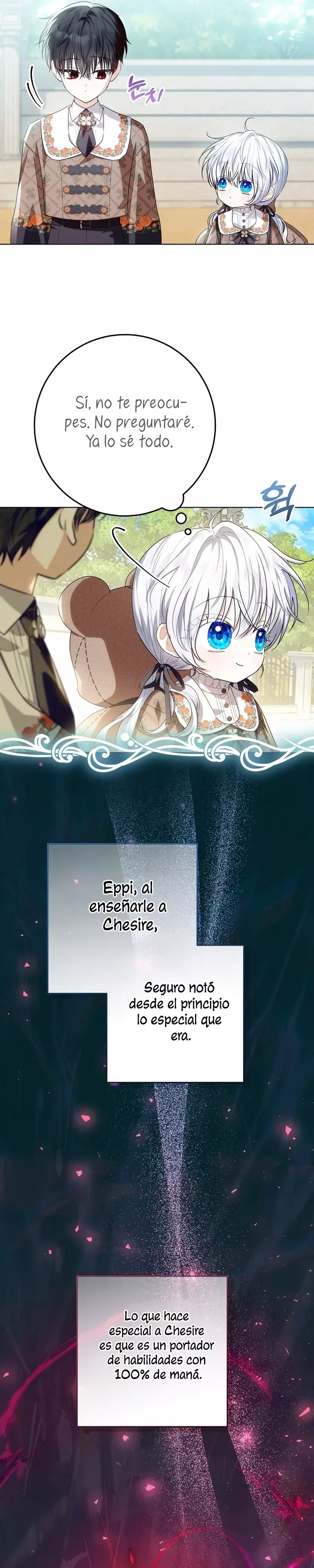 Mi padre esconde su poder capítulo 47 página 27