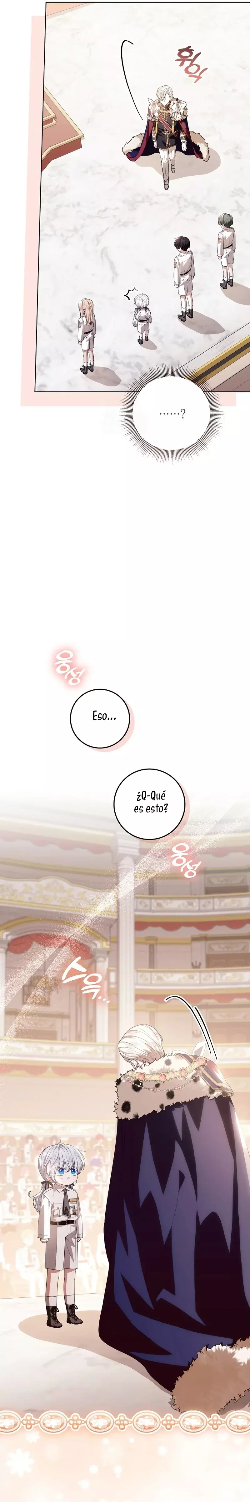 Mi padre esconde su poder capítulo 47 página 35