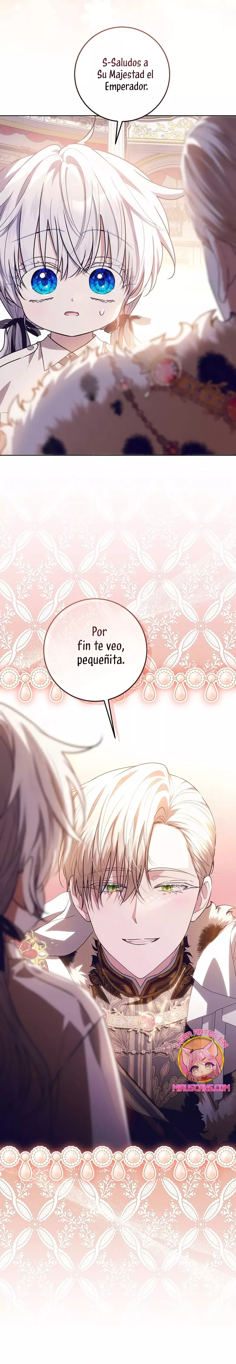 Mi padre esconde su poder capítulo 47 página 36