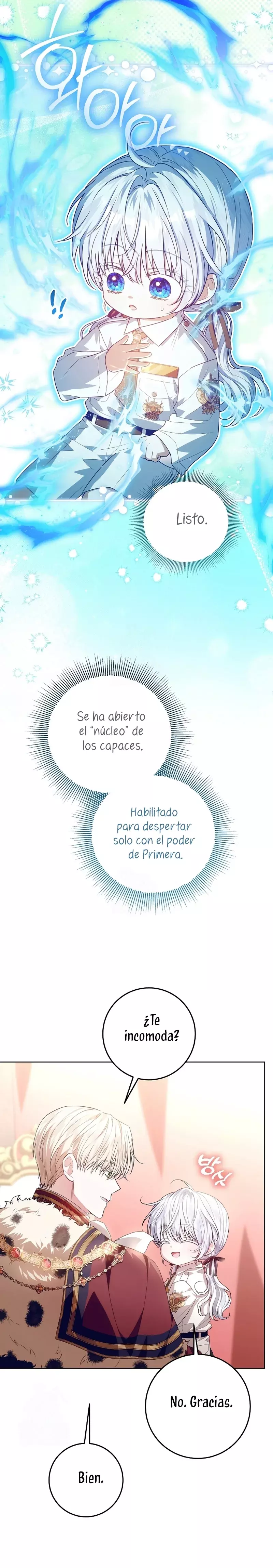 Mi padre esconde su poder capítulo 48 página 9