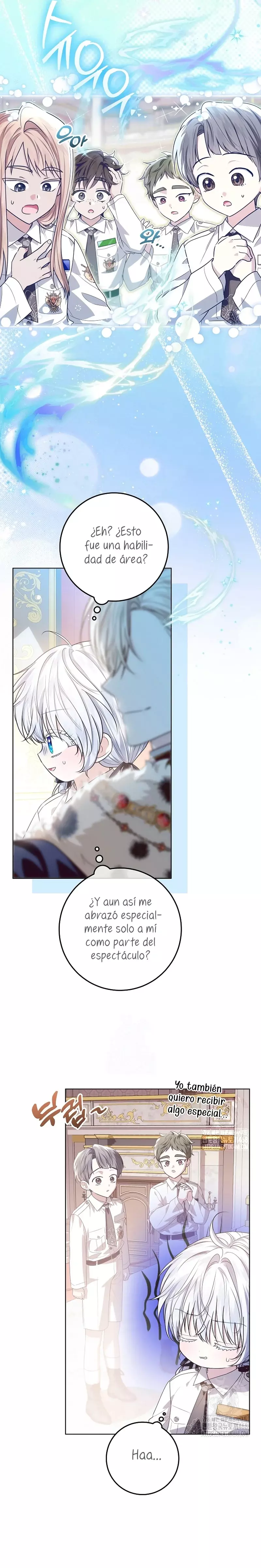 Mi padre esconde su poder capítulo 48 página 11