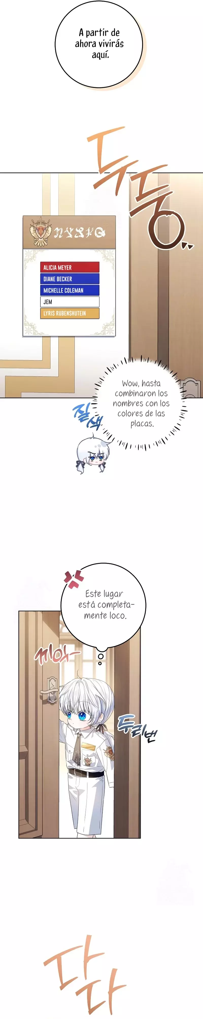 Mi padre esconde su poder capítulo 48 página 14