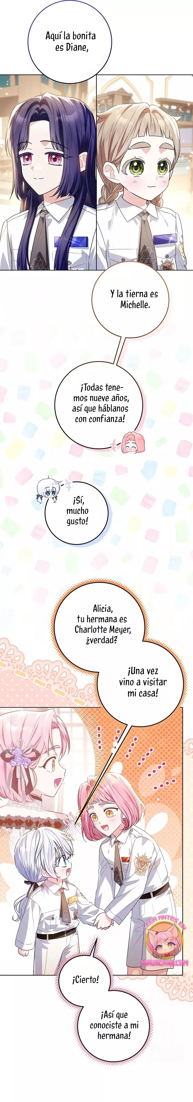 Mi padre esconde su poder capítulo 48 página 16