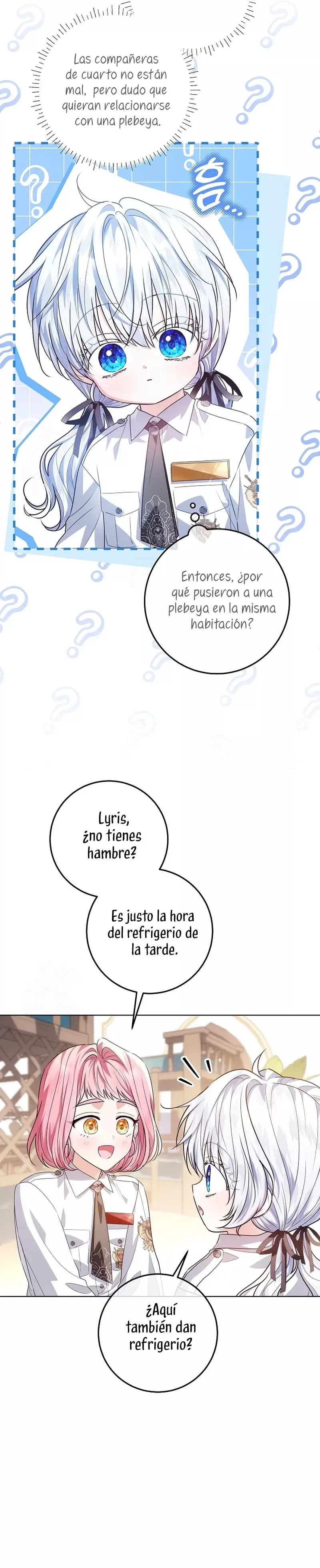 Mi padre esconde su poder capítulo 48 página 18
