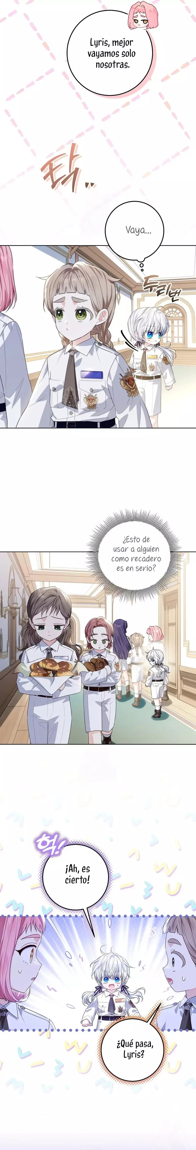 Mi padre esconde su poder capítulo 48 página 24