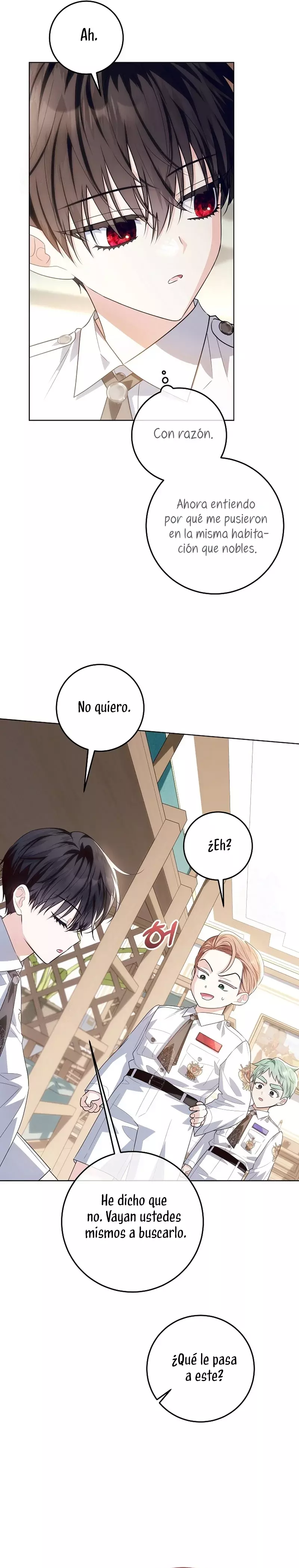 Mi padre esconde su poder capítulo 48 página 31