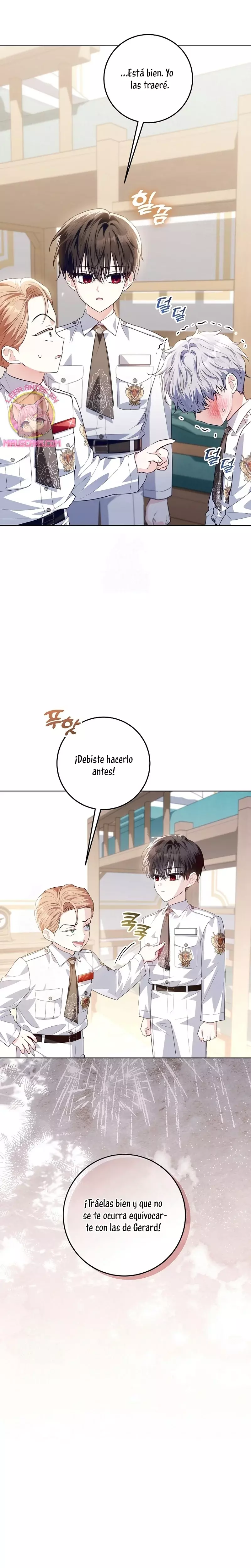 Mi padre esconde su poder capítulo 49 página 7