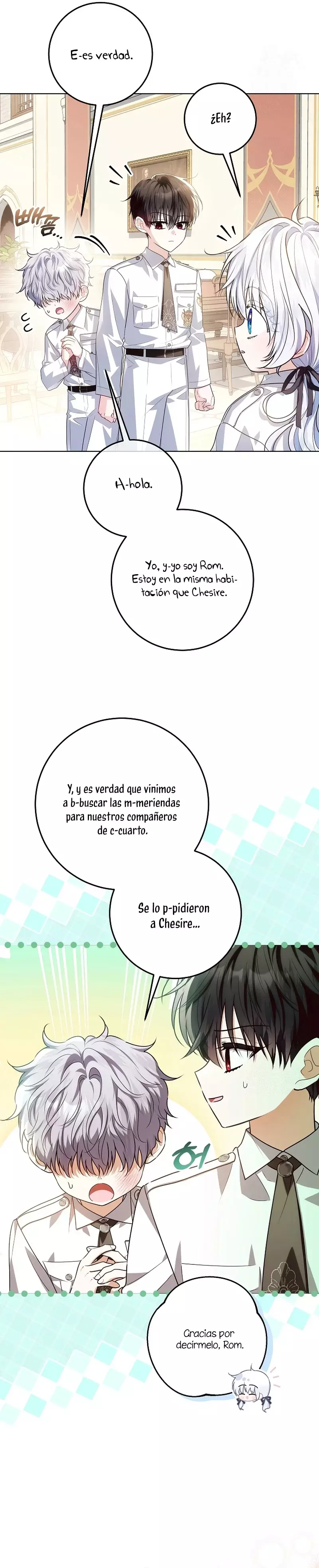 Mi padre esconde su poder capítulo 49 página 13