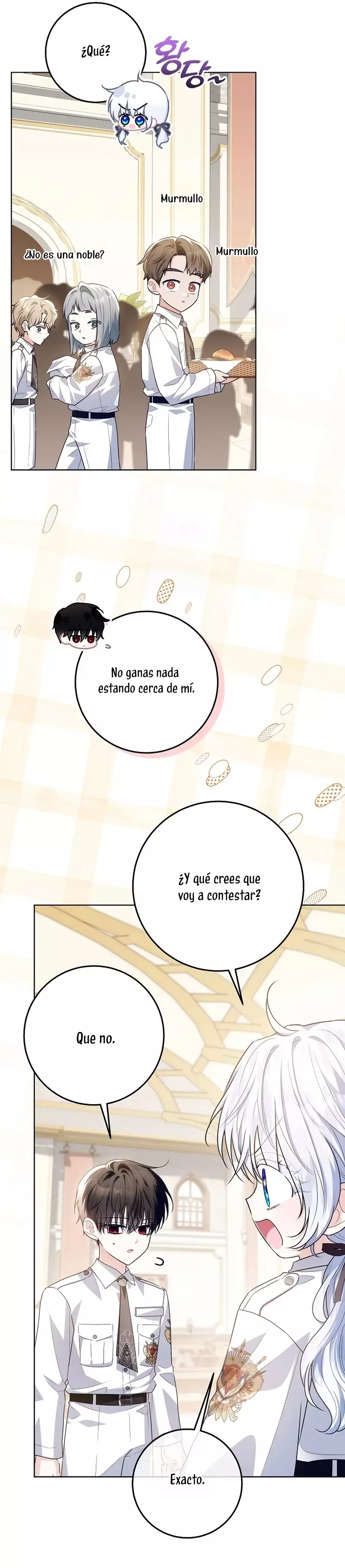 Mi padre esconde su poder capítulo 49 página 15