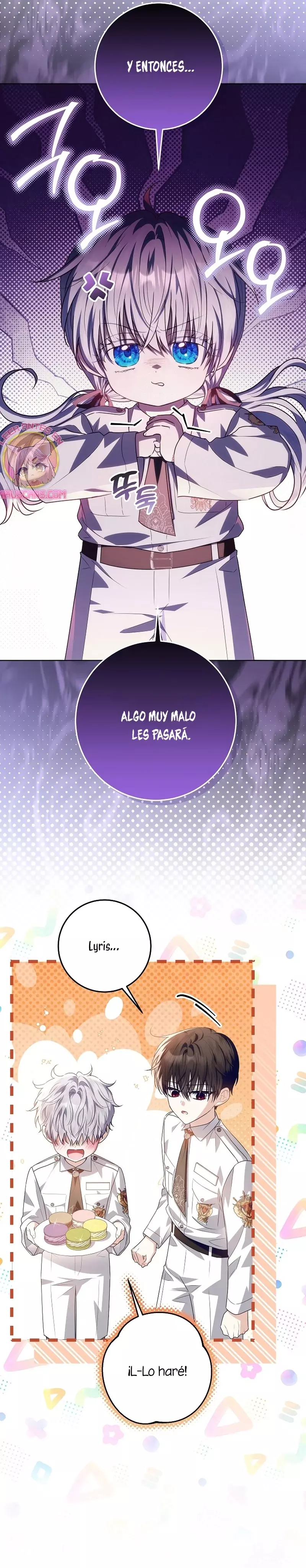 Mi padre esconde su poder capítulo 49 página 19