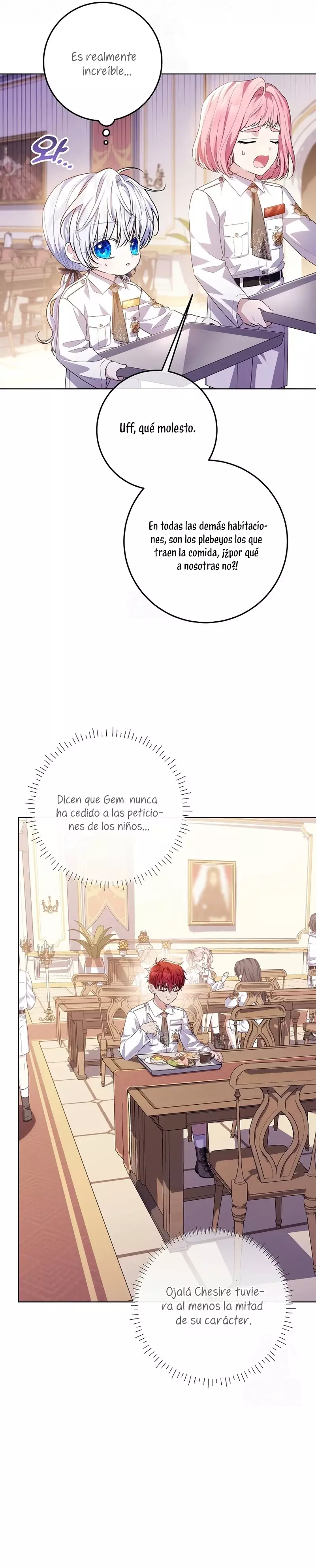 Mi padre esconde su poder capítulo 49 página 22