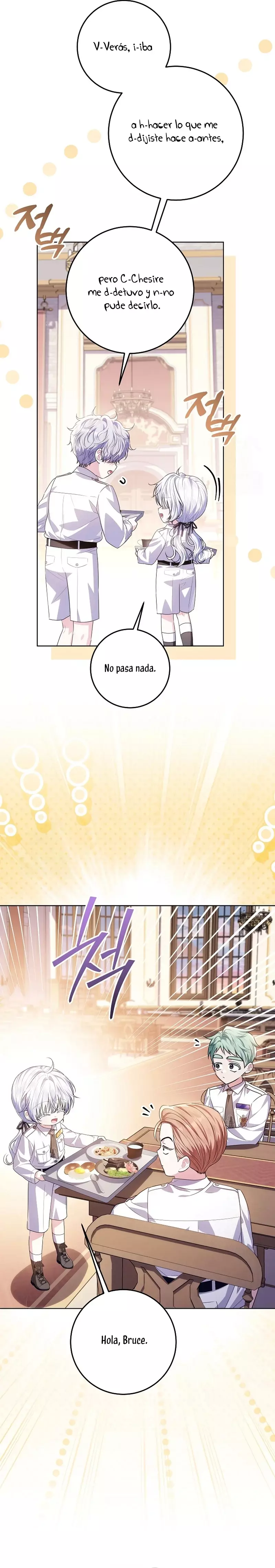 Mi padre esconde su poder capítulo 49 página 27