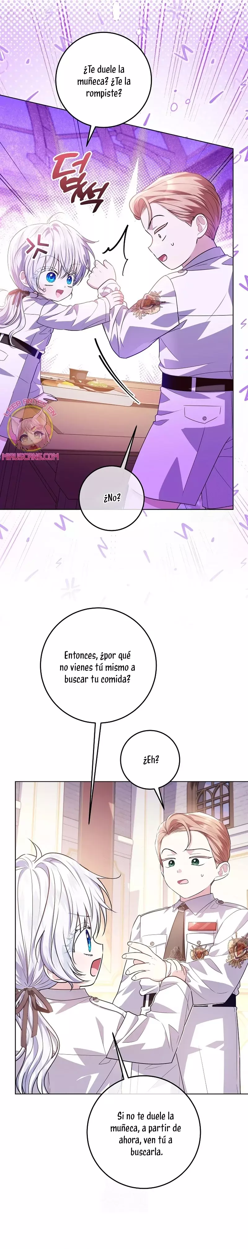 Mi padre esconde su poder capítulo 49 página 29