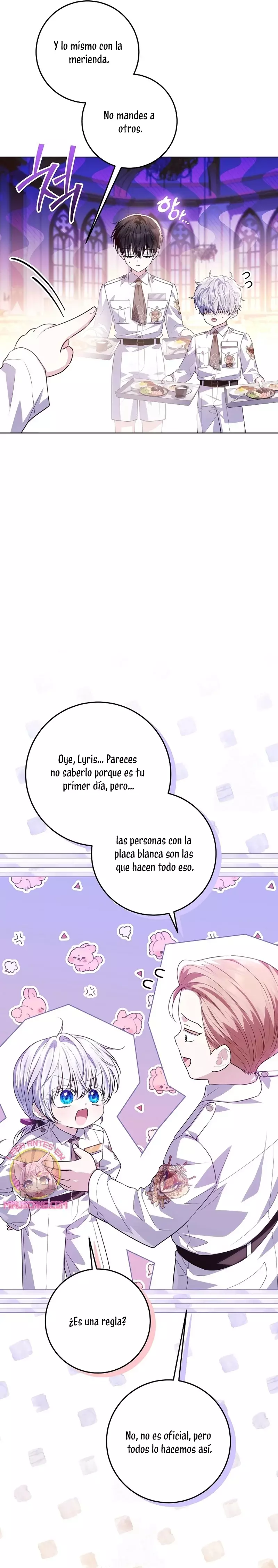 Mi padre esconde su poder capítulo 49 página 30