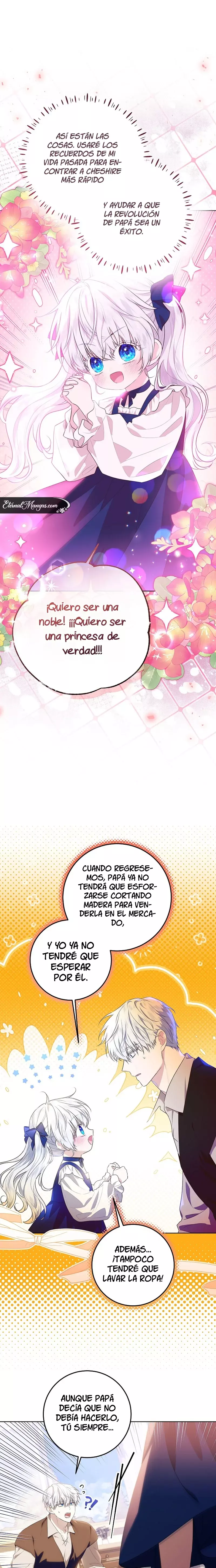 Mi padre esconde su poder capítulo 5 página 3
