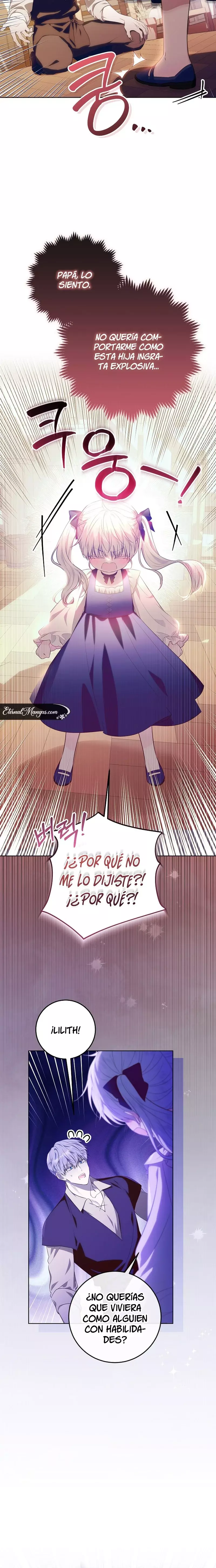 Mi padre esconde su poder capítulo 5 página 4