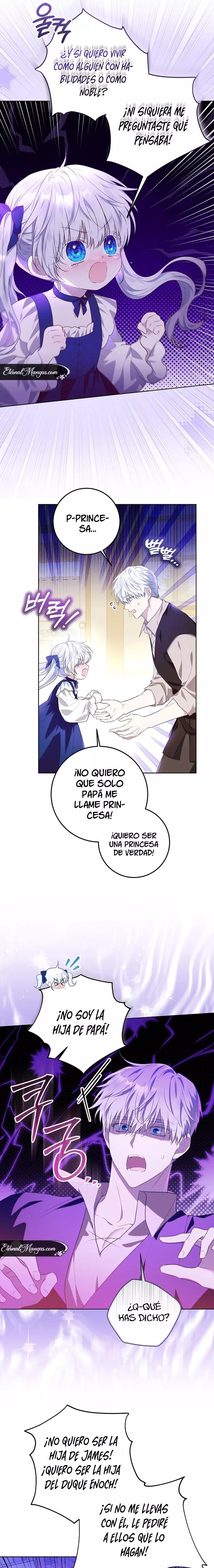 Mi padre esconde su poder capítulo 5 página 5
