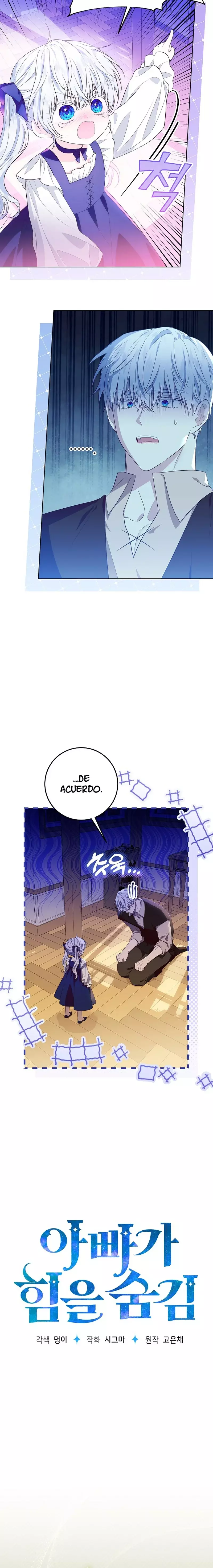 Mi padre esconde su poder capítulo 5 página 6