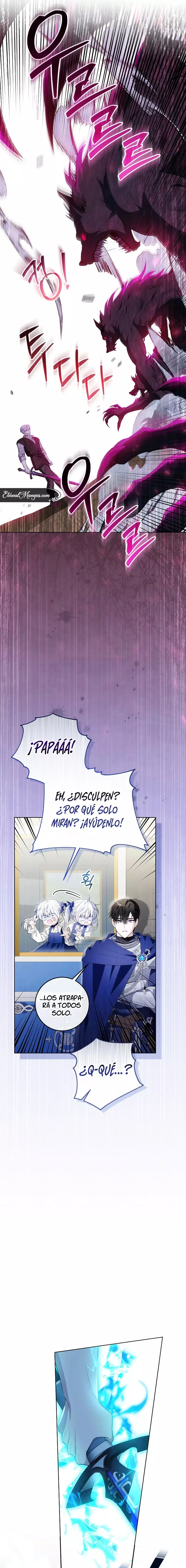 Mi padre esconde su poder capítulo 5 página 11