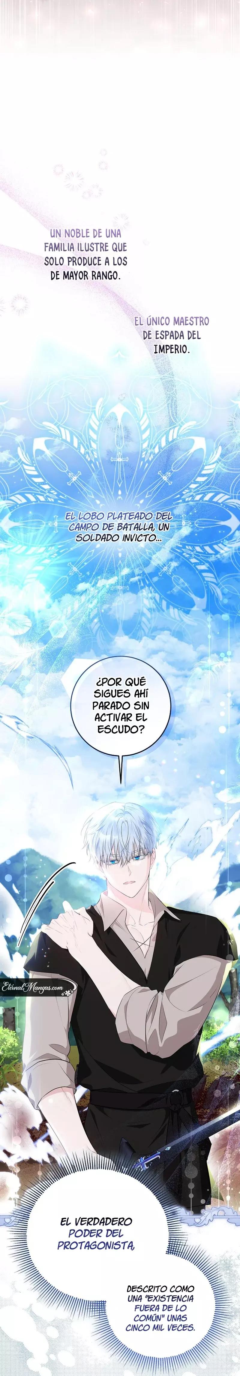 Mi padre esconde su poder capítulo 5 página 13
