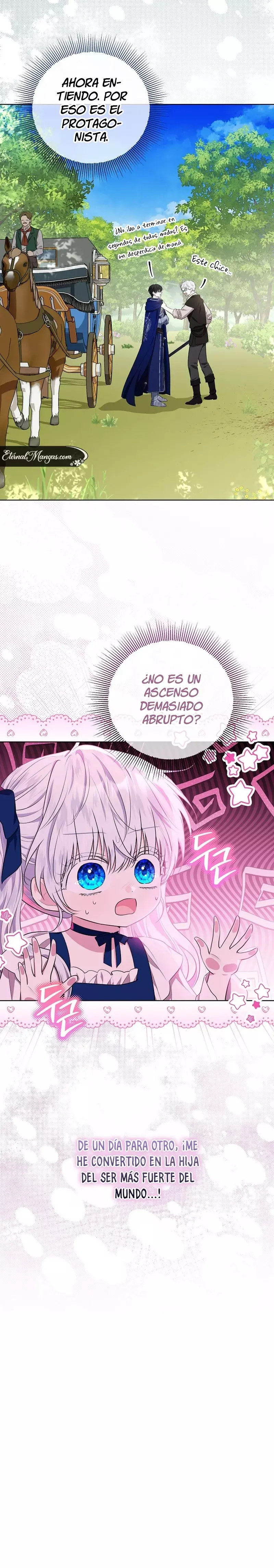 Mi padre esconde su poder capítulo 5 página 14