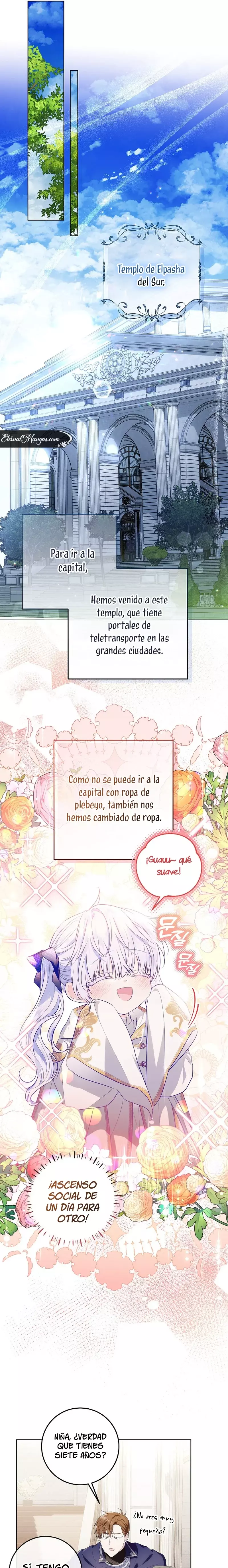 Mi padre esconde su poder capítulo 5 página 15