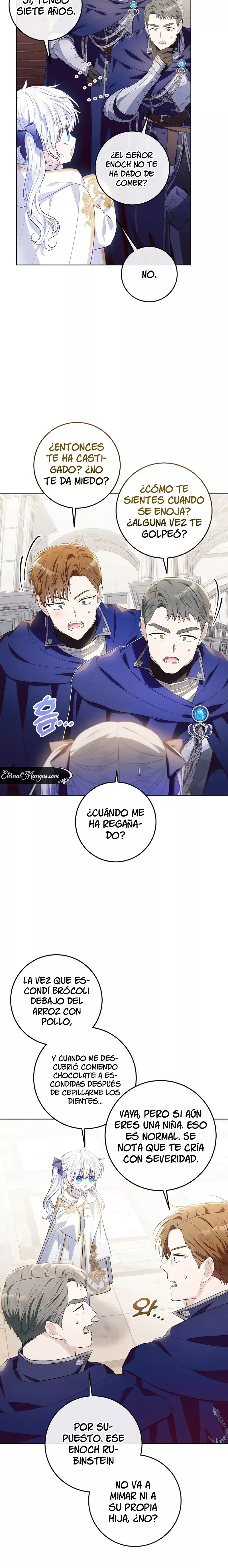 Mi padre esconde su poder capítulo 5 página 16