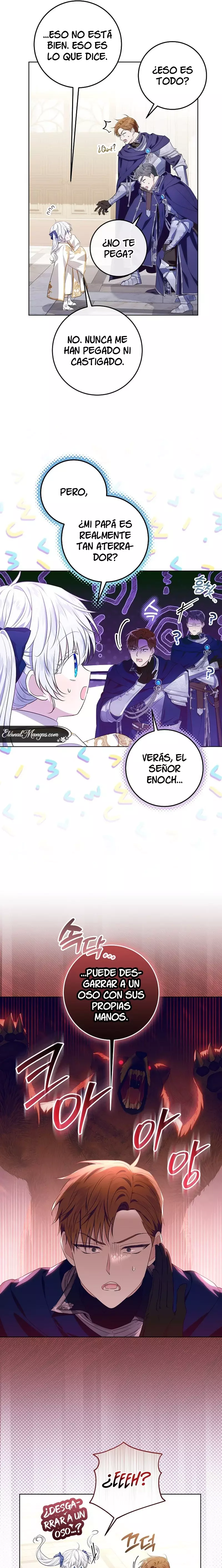 Mi padre esconde su poder capítulo 5 página 17