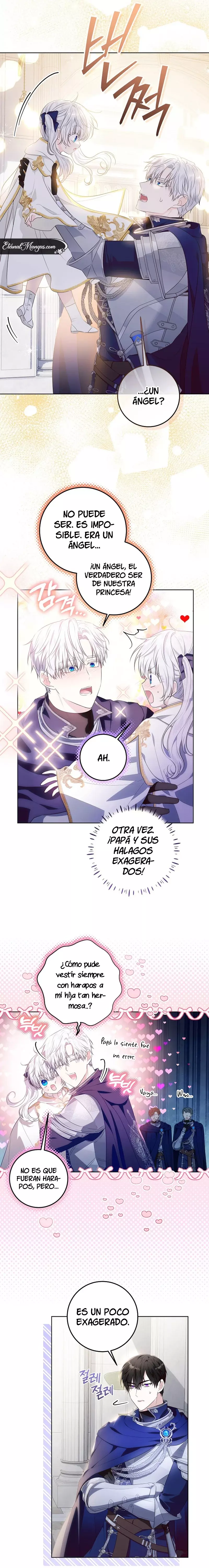 Mi padre esconde su poder capítulo 5 página 21