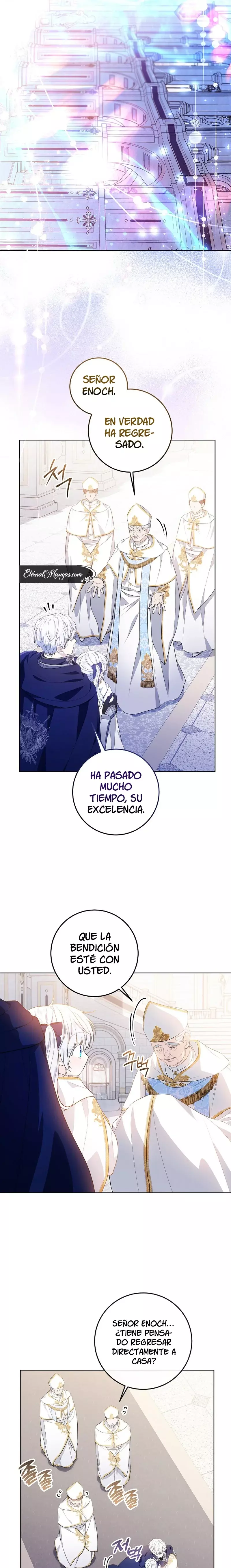 Mi padre esconde su poder capítulo 5 página 23
