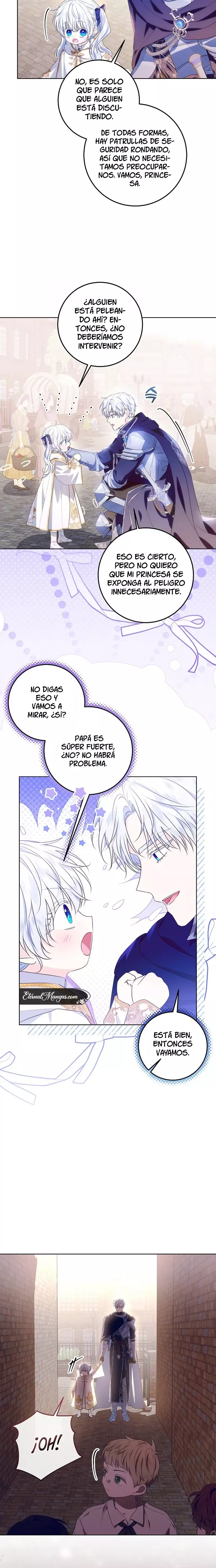 Mi padre esconde su poder capítulo 5 página 30