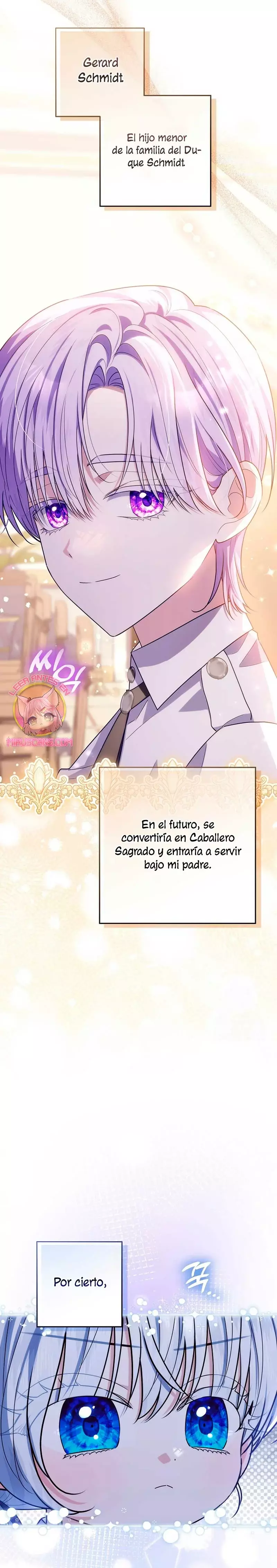 Mi padre esconde su poder capítulo 50 página 6