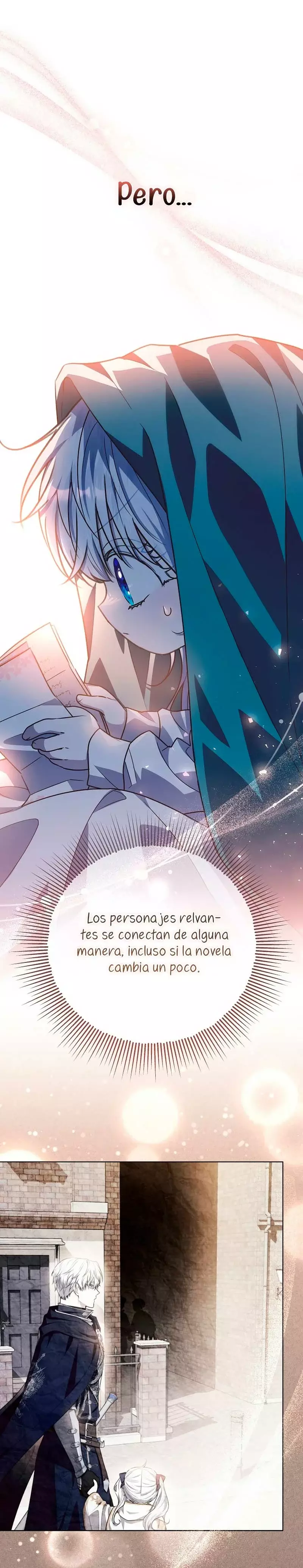 Mi padre esconde su poder capítulo 50 página 10