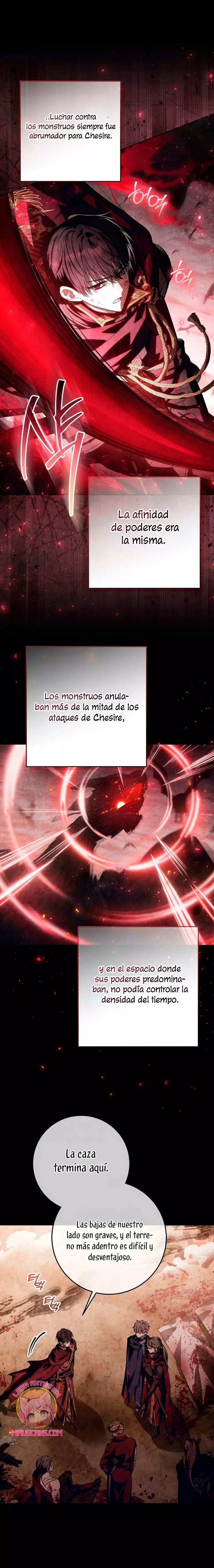 Mi padre esconde su poder capítulo 50 página 16