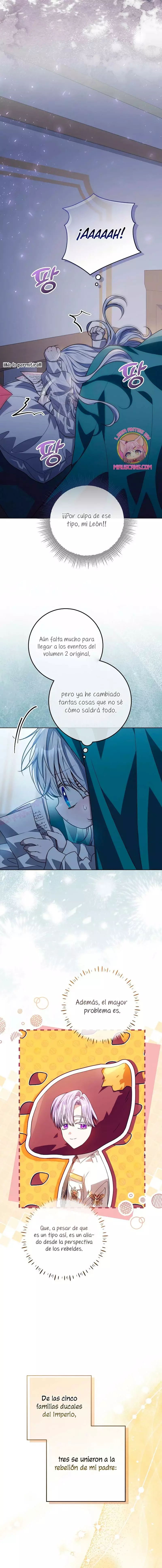 Mi padre esconde su poder capítulo 50 página 24