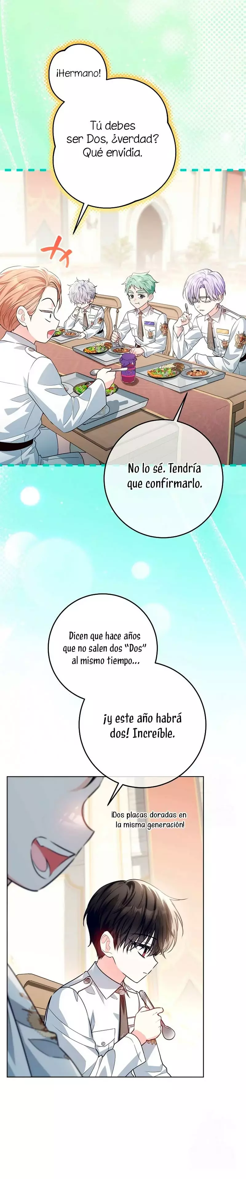 Mi padre esconde su poder capítulo 50 página 28