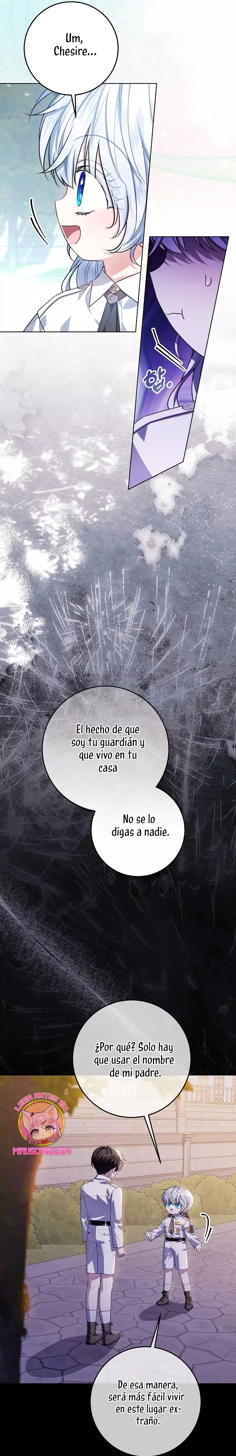 Mi padre esconde su poder capítulo 51 página 4