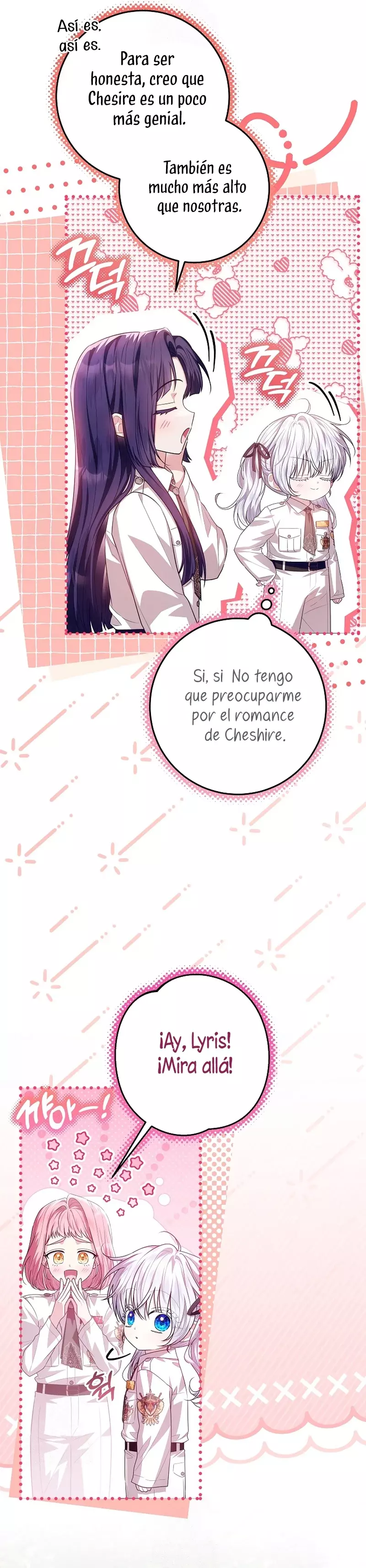 Mi padre esconde su poder capítulo 51 página 7
