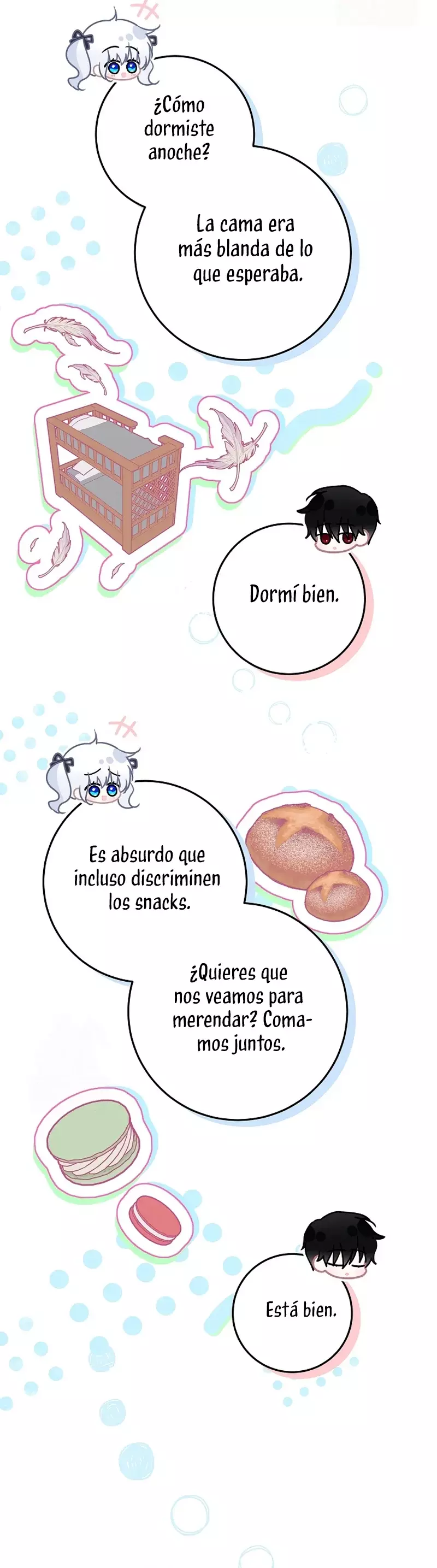 Mi padre esconde su poder capítulo 51 página 13