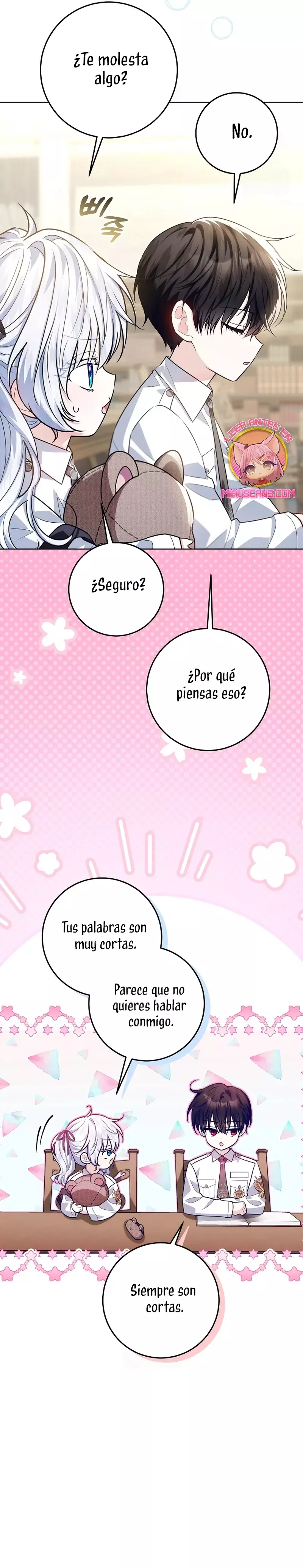 Mi padre esconde su poder capítulo 51 página 14