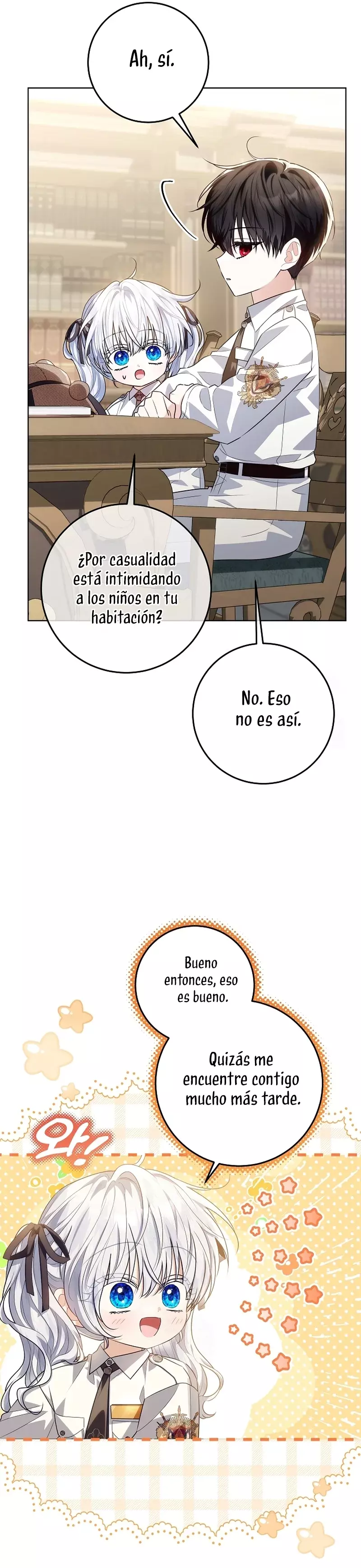 Mi padre esconde su poder capítulo 51 página 18