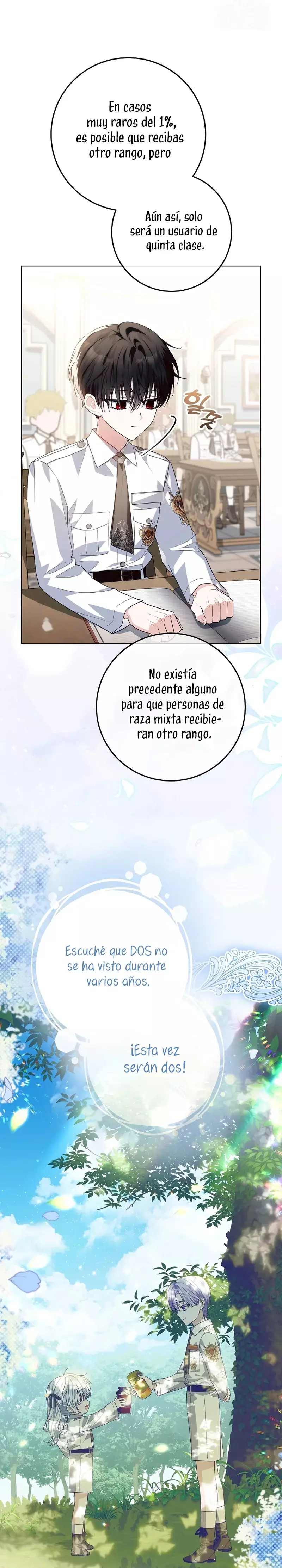 Mi padre esconde su poder capítulo 51 página 25