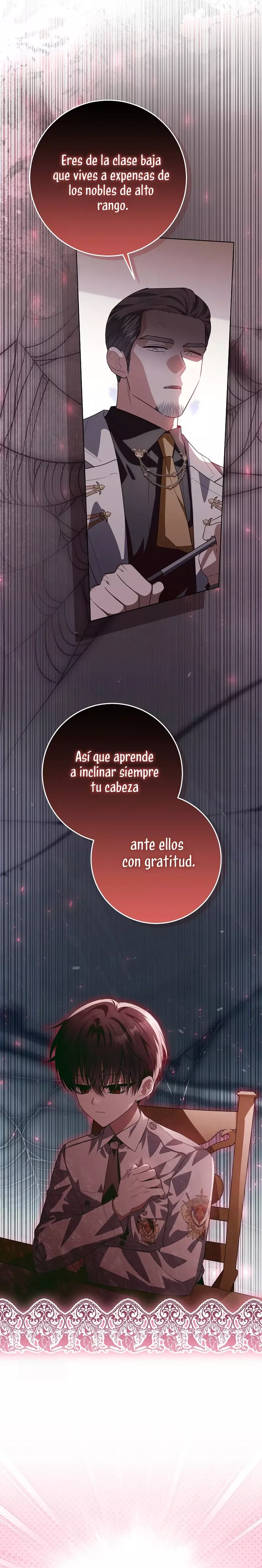 Mi padre esconde su poder capítulo 51 página 27
