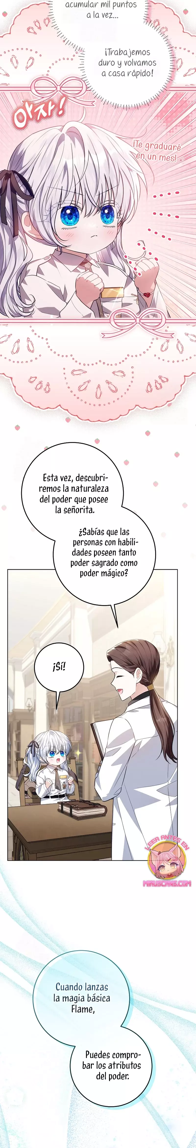 Mi padre esconde su poder capítulo 51 página 29